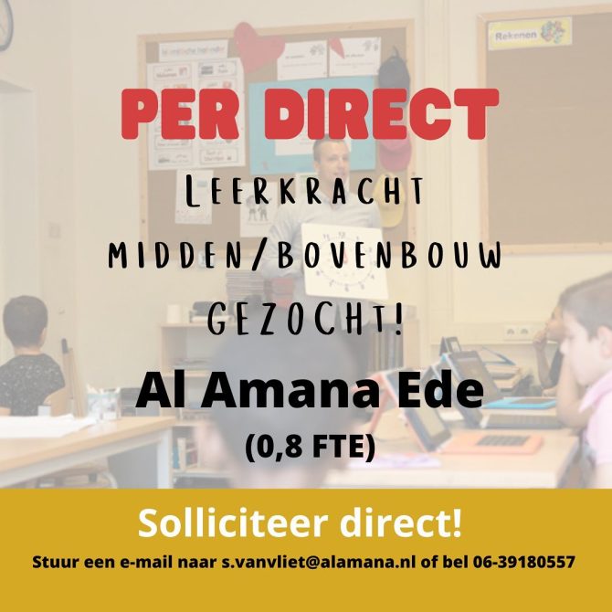Leerkracht